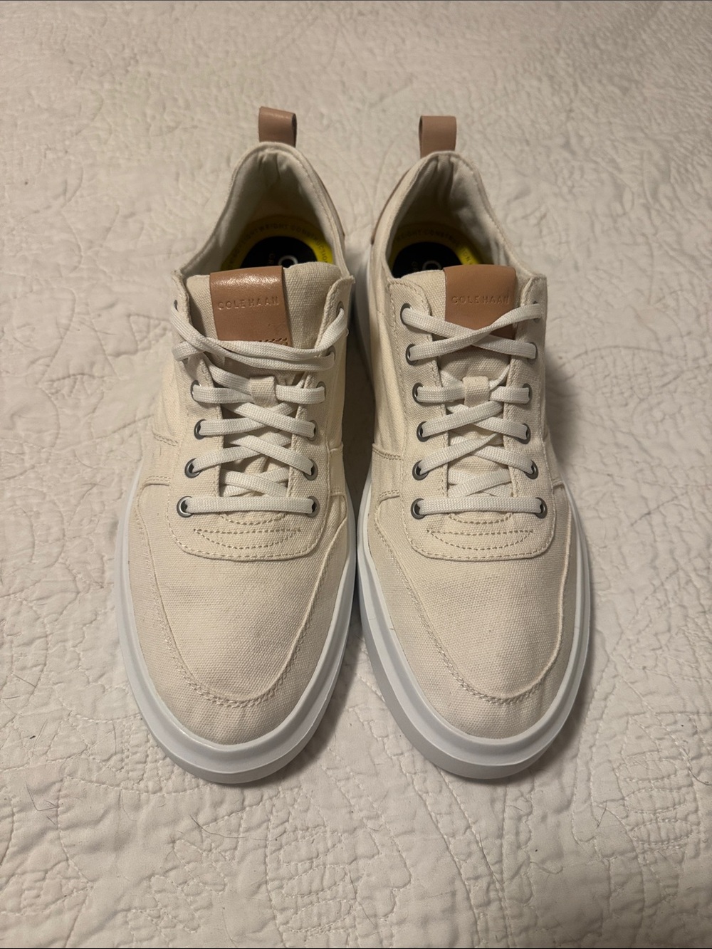 Cole Haan GrandPro Rally Canvas Court